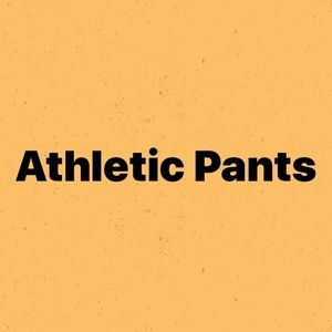 Athletic Pants